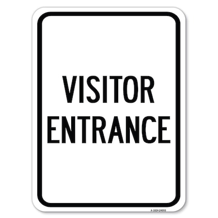 Signmission Safety Sign, 18 in Height, Aluminum, 24 in Length, 24093 A-1824-24093